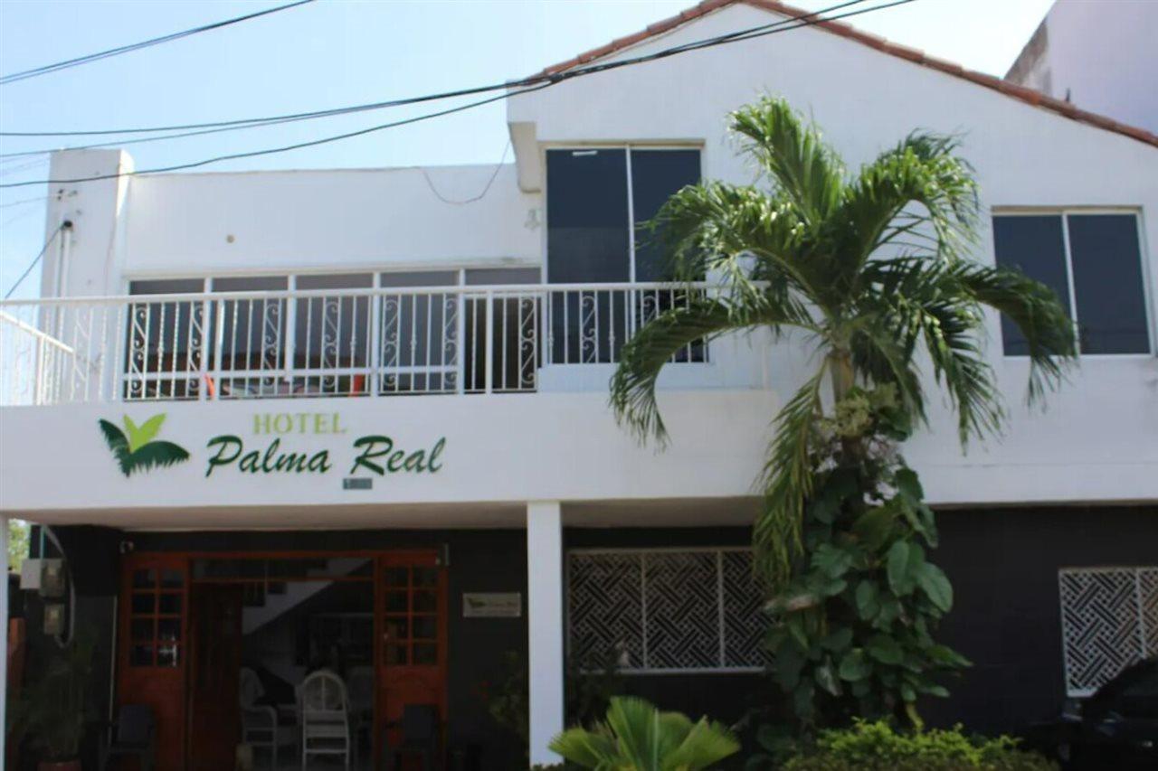 Hotel Palma Real Cartagena מראה חיצוני תמונה