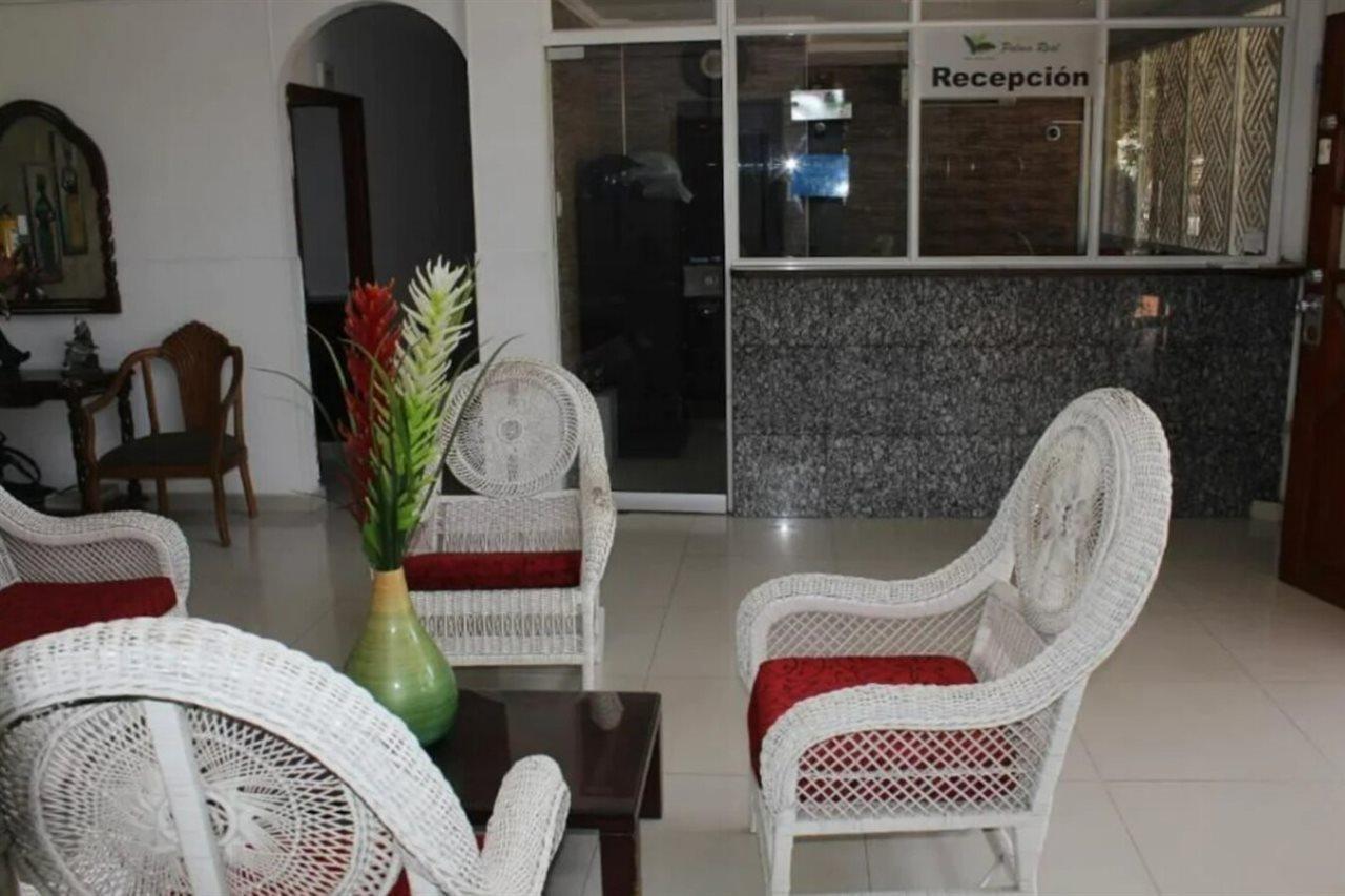Hotel Palma Real Cartagena מראה חיצוני תמונה