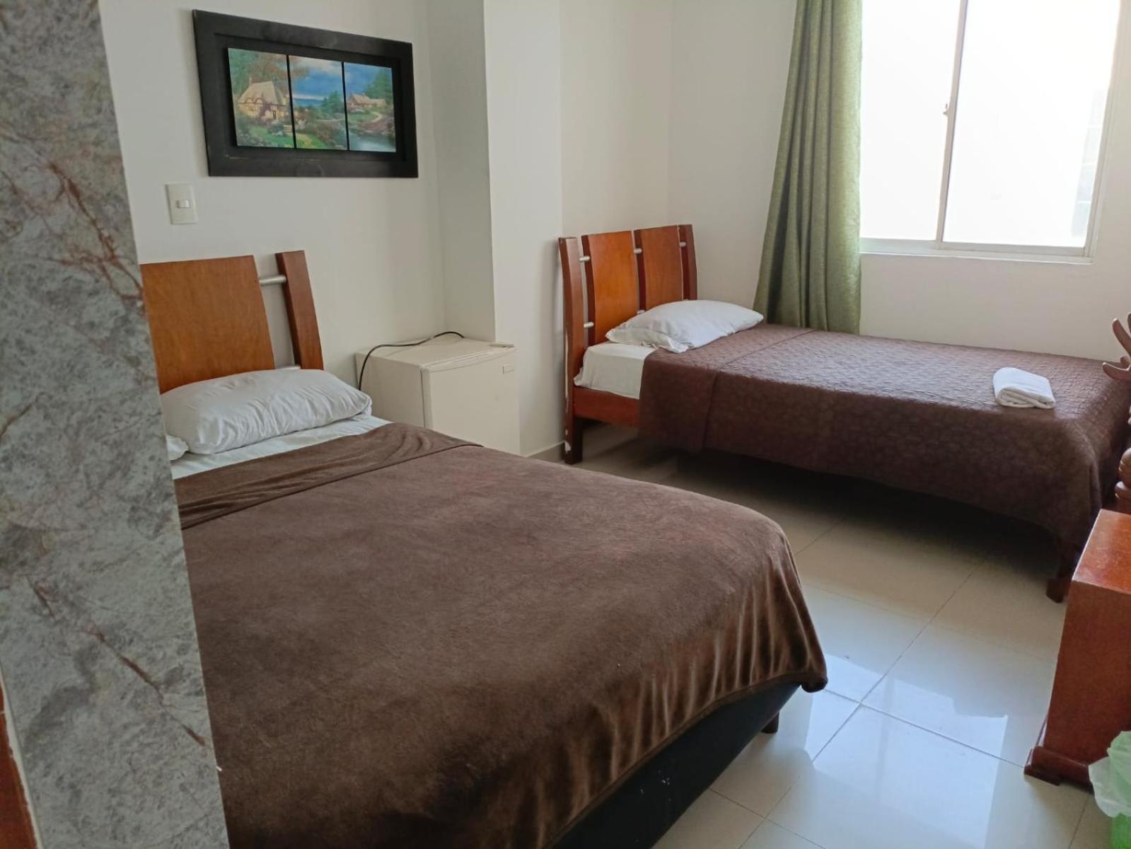 Hotel Palma Real Cartagena מראה חיצוני תמונה