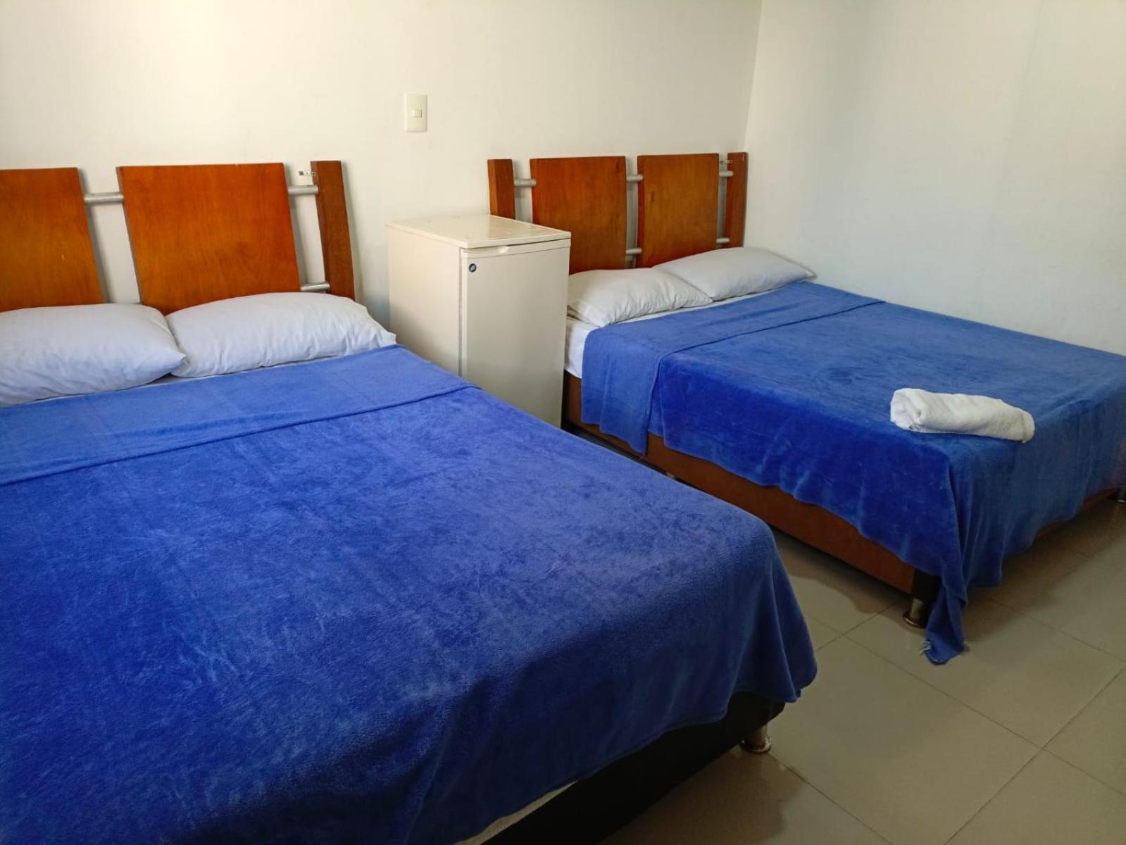 Hotel Palma Real Cartagena מראה חיצוני תמונה