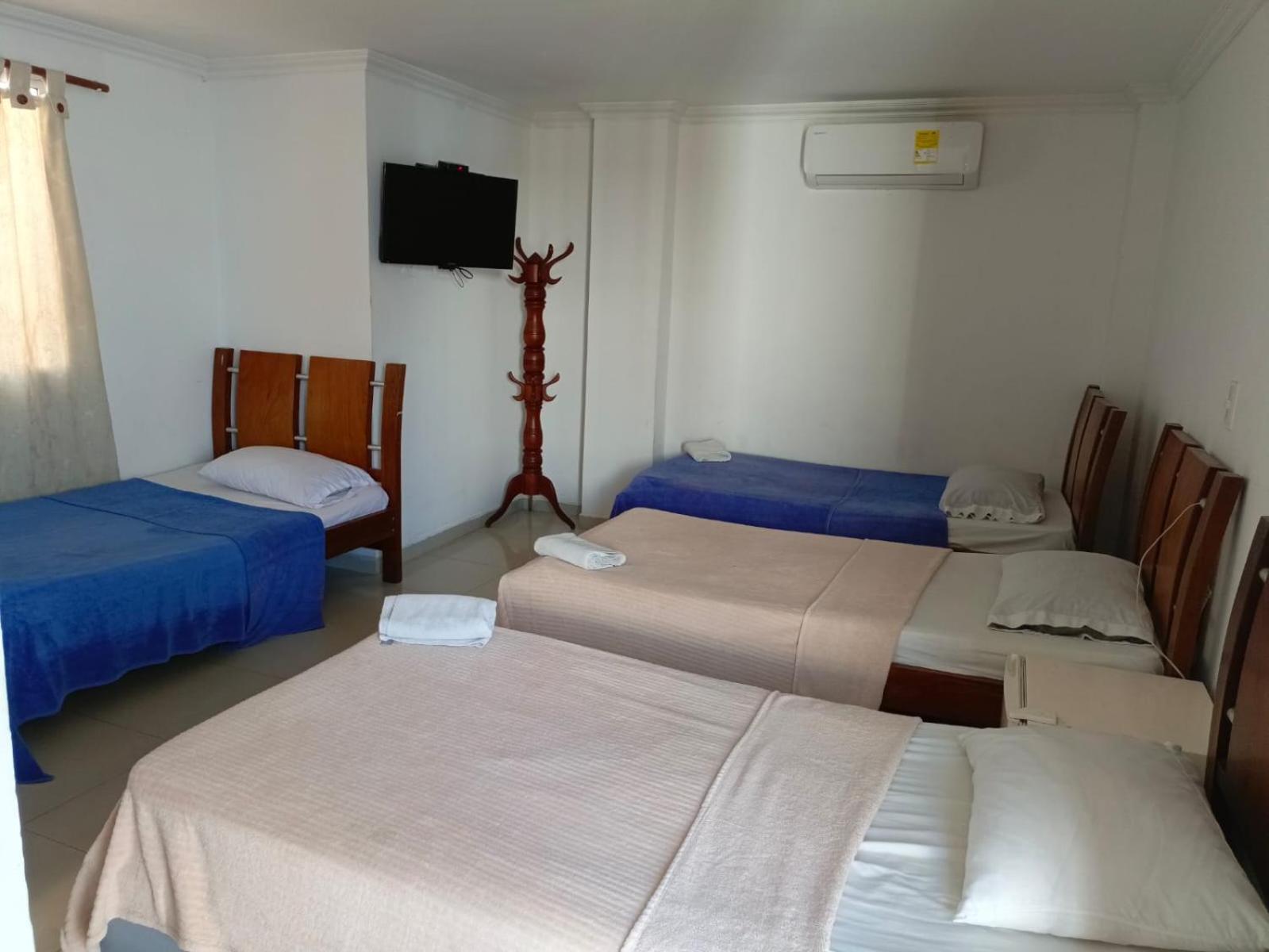 Hotel Palma Real Cartagena מראה חיצוני תמונה