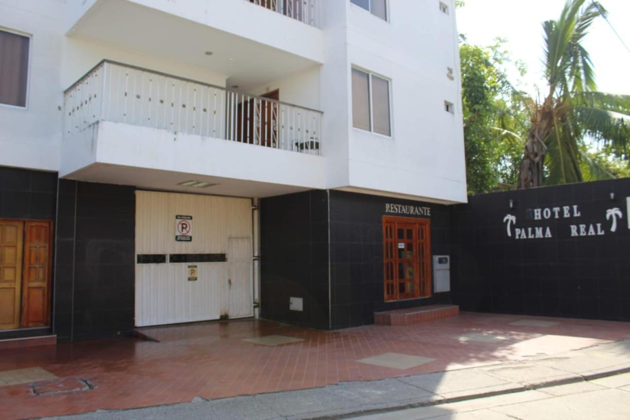 Hotel Palma Real Cartagena מראה חיצוני תמונה