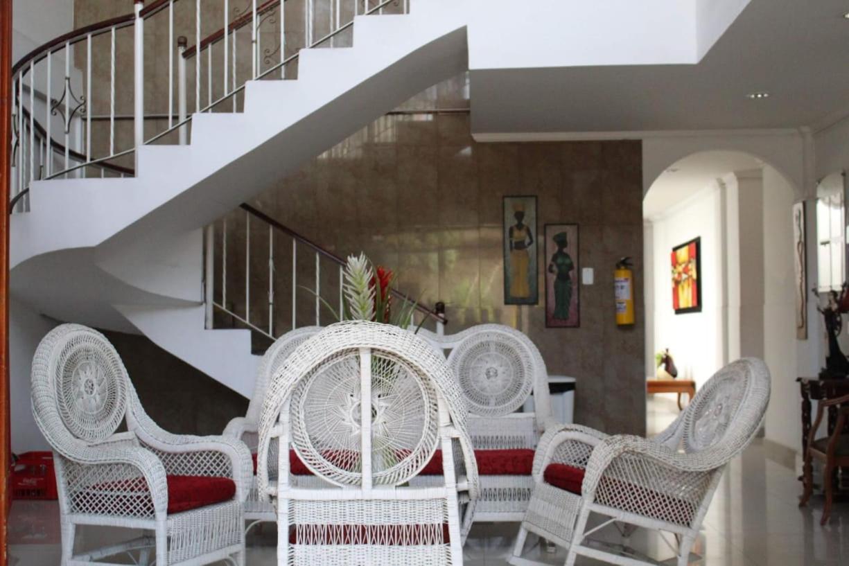 Hotel Palma Real Cartagena מראה חיצוני תמונה