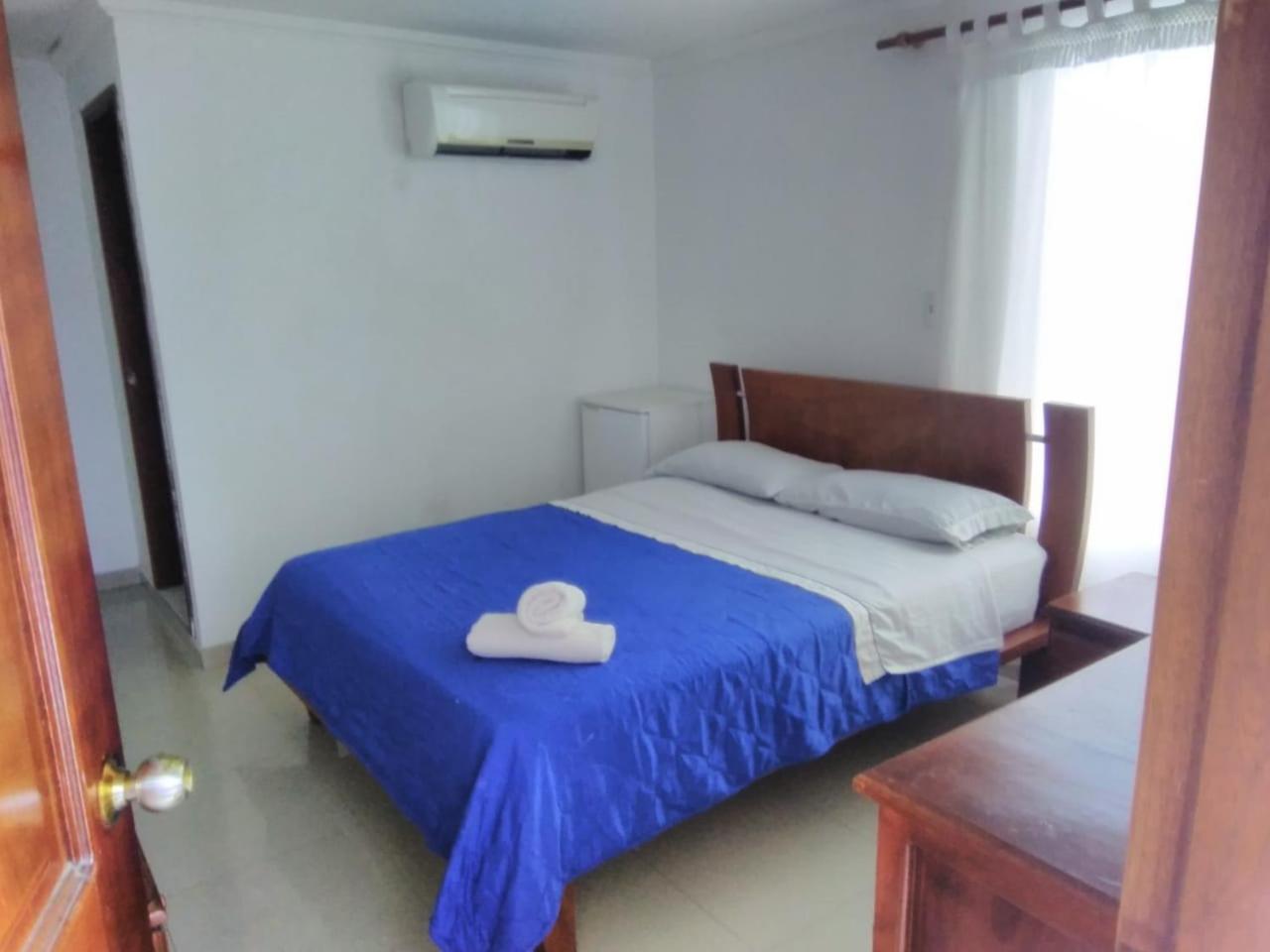 Hotel Palma Real Cartagena מראה חיצוני תמונה