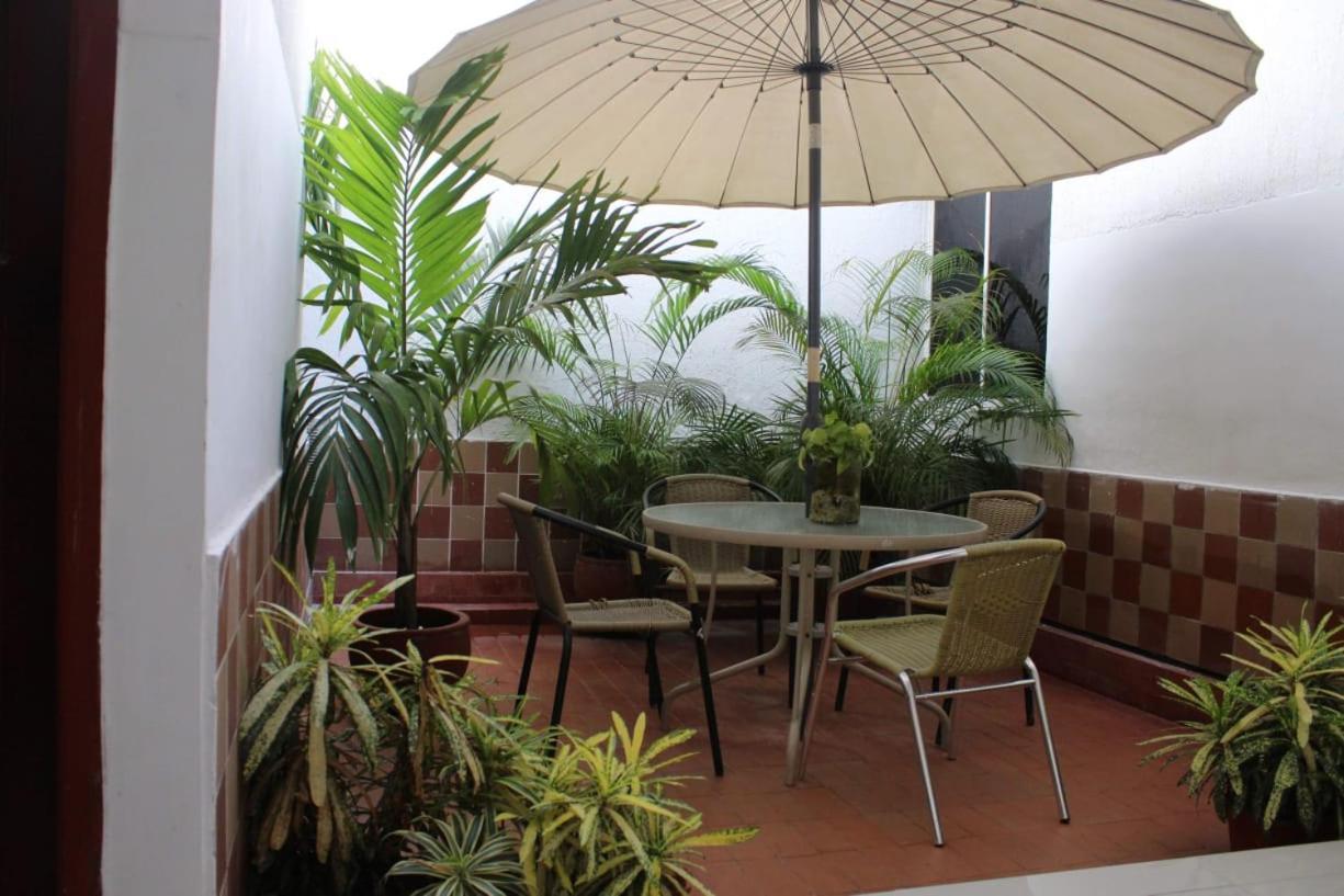 Hotel Palma Real Cartagena מראה חיצוני תמונה