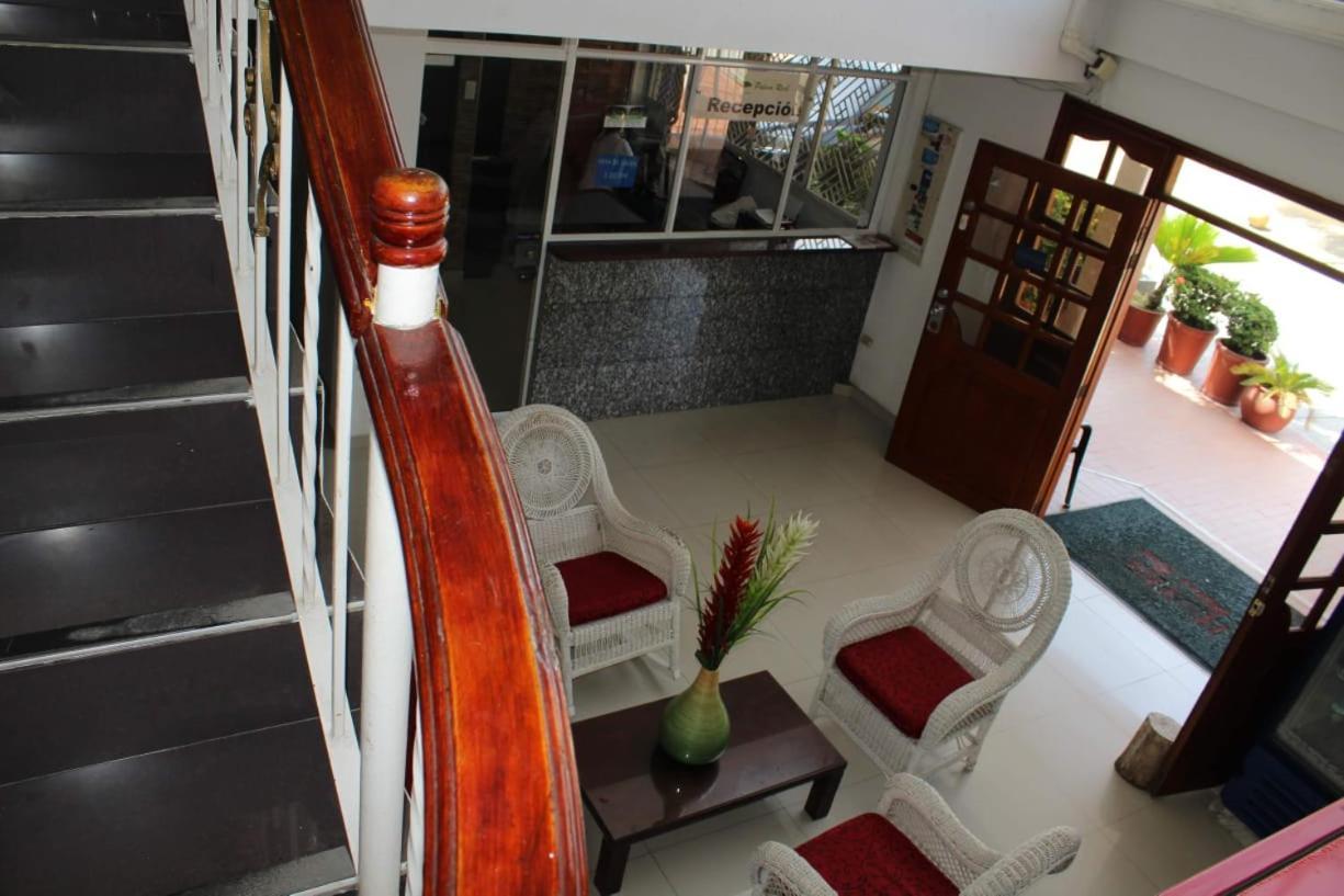 Hotel Palma Real Cartagena מראה חיצוני תמונה
