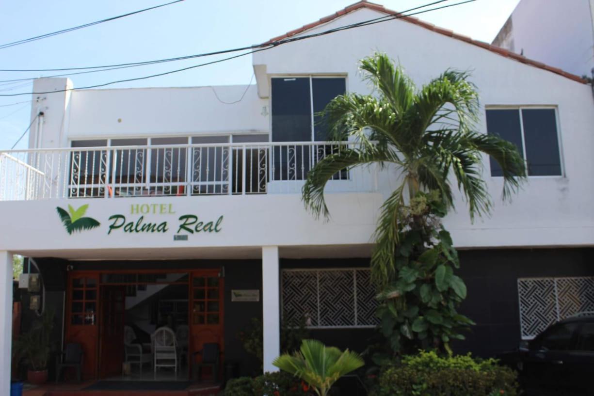 Hotel Palma Real Cartagena מראה חיצוני תמונה